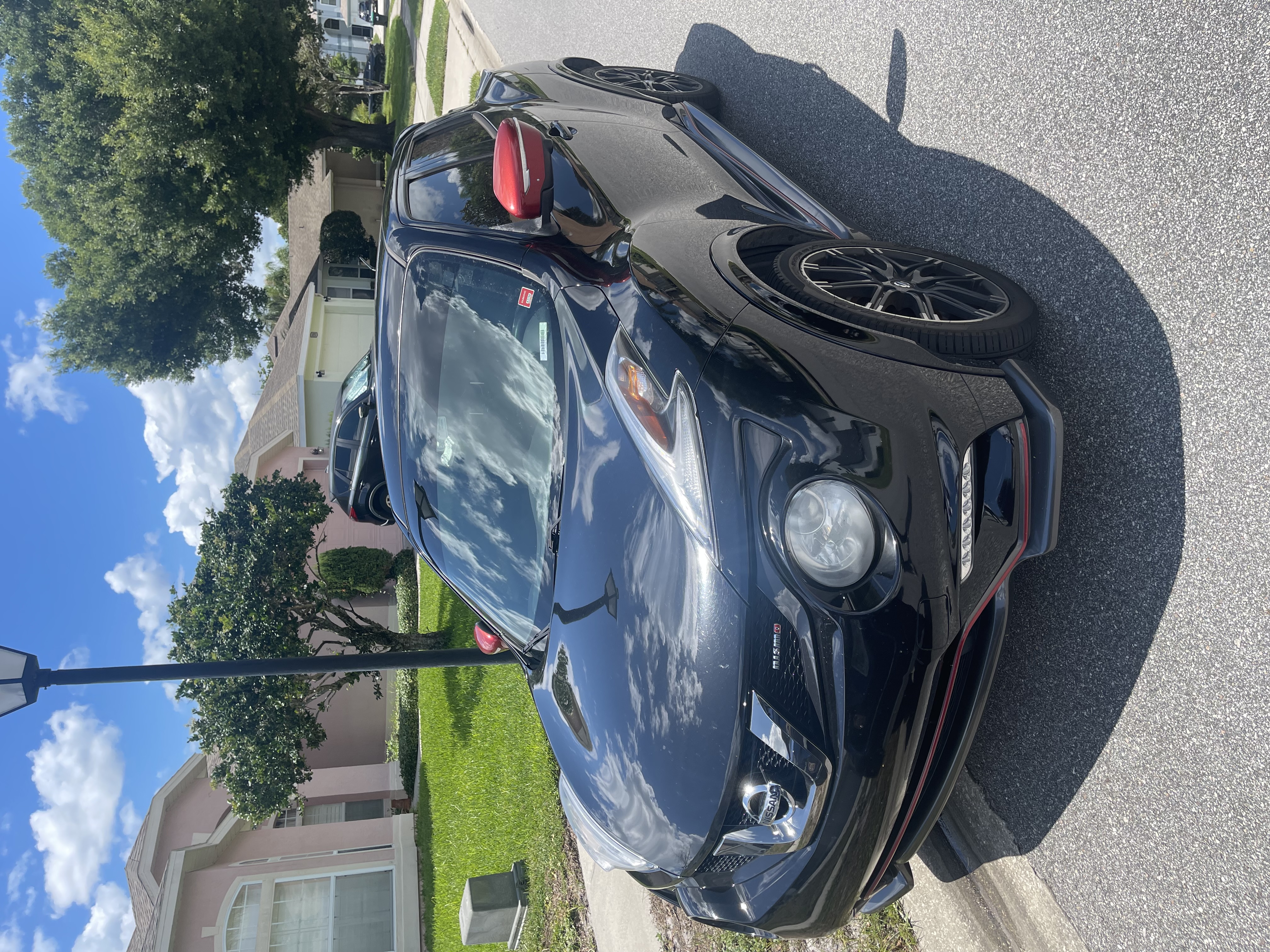 Used 2015 Nissan Juke NISMO AWD/4WD image 1