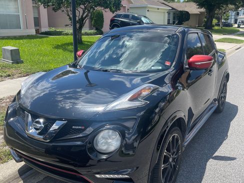 Used 2015 Nissan Juke NISMO AWD/4WD image 1