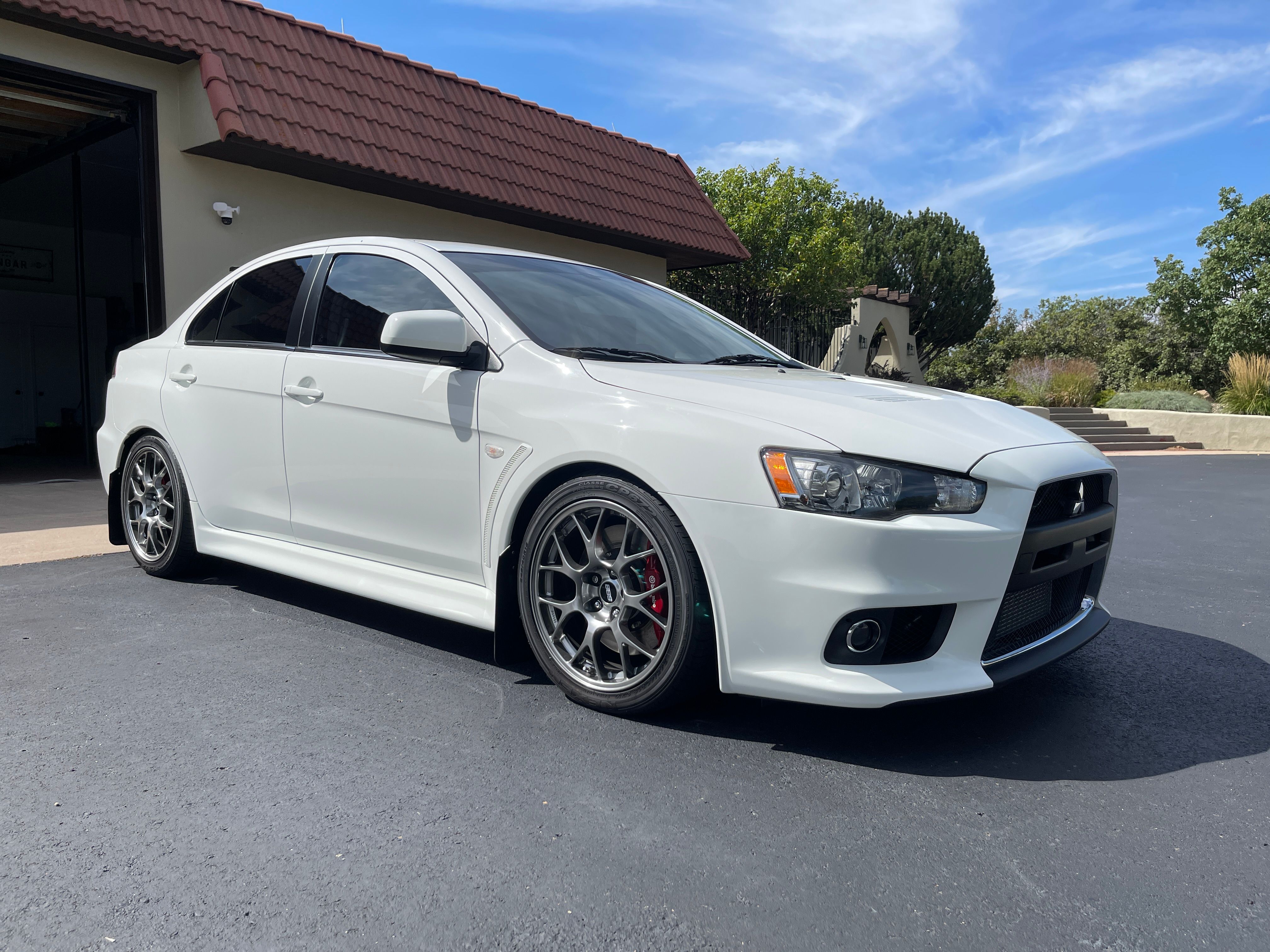 Used 2013 Mitsubishi Lancer Evolution MR AWD/4WD image 1