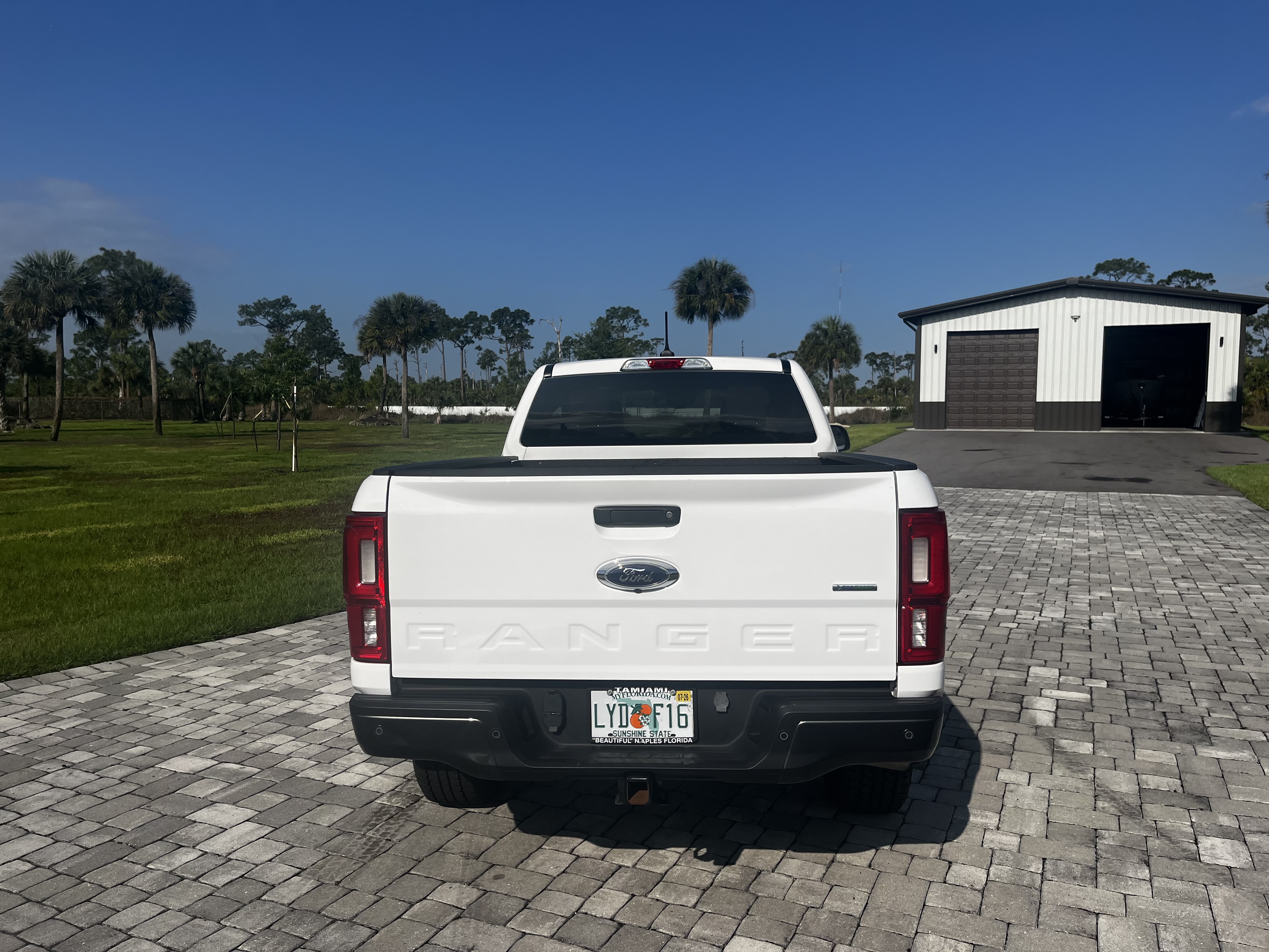 Used 2020 Ford Ranger XLT w/ Equipment Group 301A Mid AWD/4WD image 6