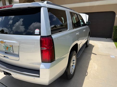 Used 2015 Chevrolet Tahoe LT AWD/4WD image 5