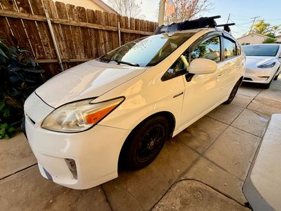 Used 2014 Toyota Prius Two