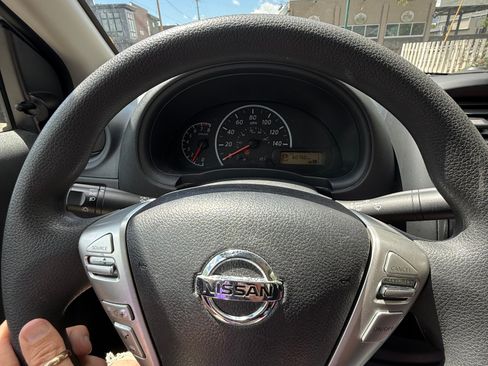 Used 2015 Nissan Versa S Plus FWD image 9