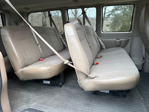 Used 2014 Chevrolet Express 3500 LS w/ Cold Climate Package image 14