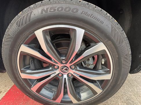 Used 2021 Lexus RX 350 FWD w/ Premium Package image 28