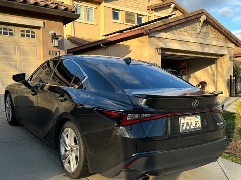 Used 2021 Lexus IS 300 image 2