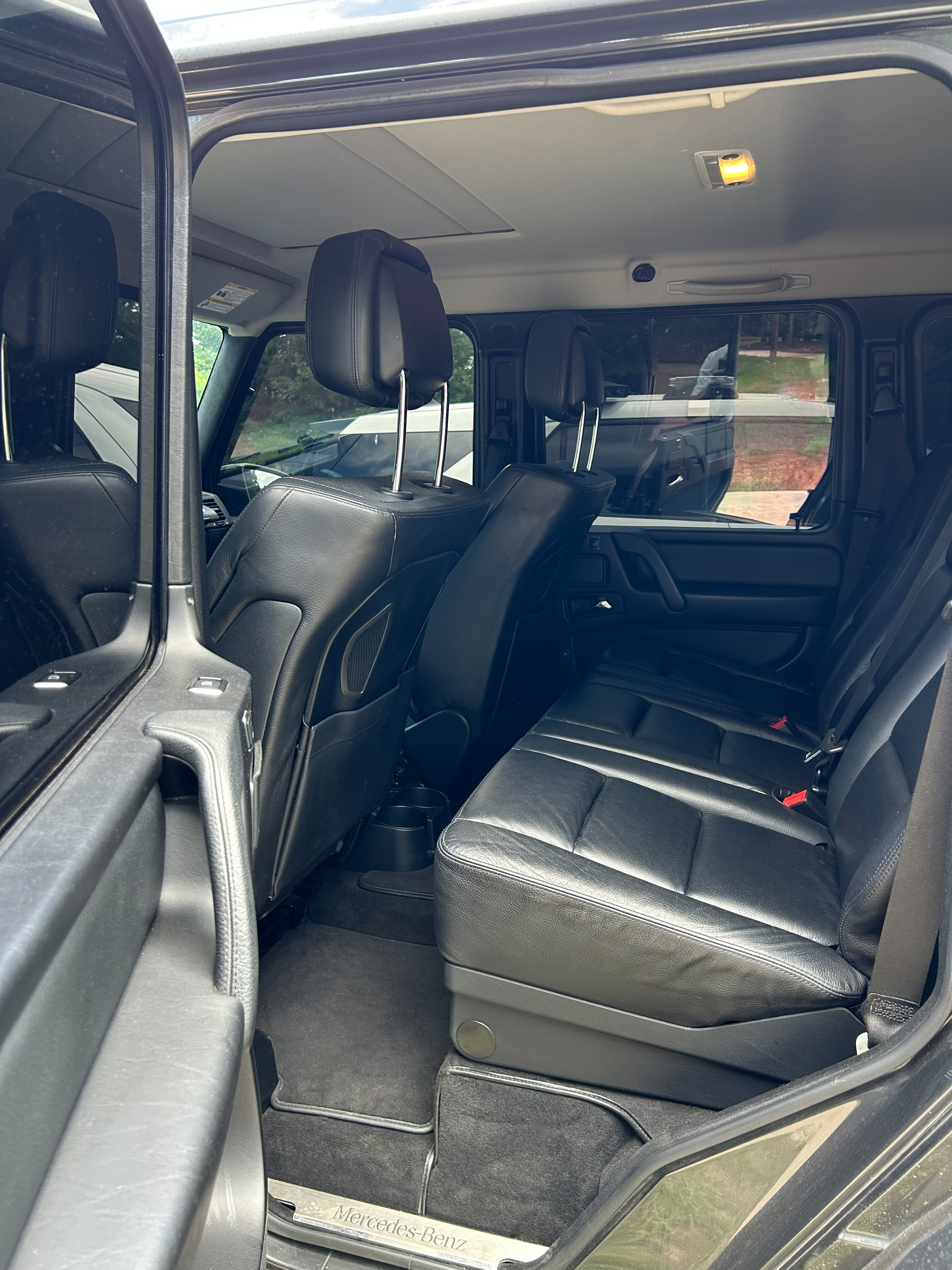 Used 2016 Mercedes-Benz G 550 image 11