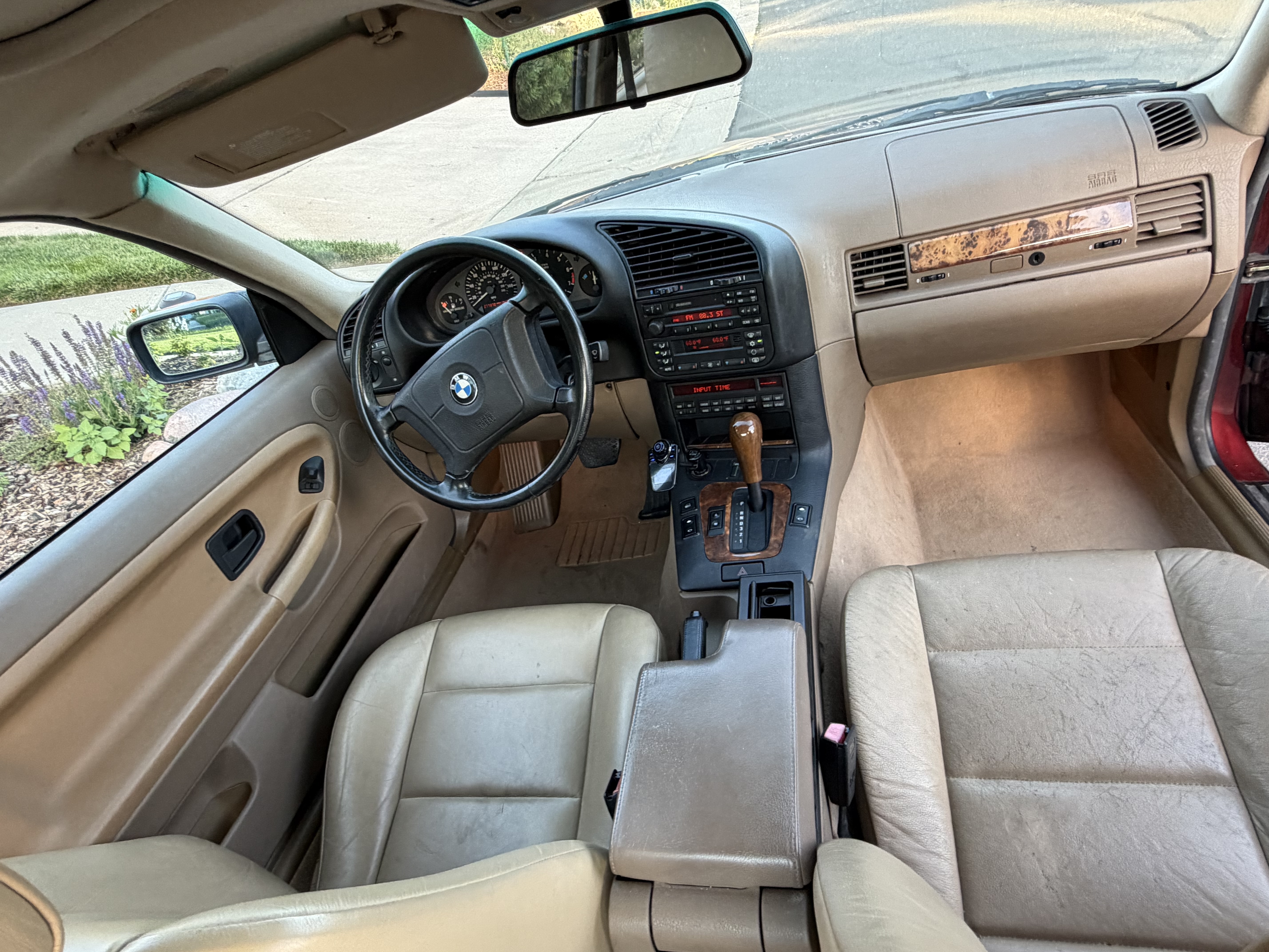 Used 1997 BMW 328iS Coupe RWD image 11