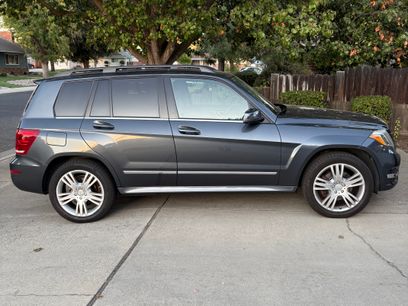 Used 2014 Mercedes-Benz GLK 350 4MATIC