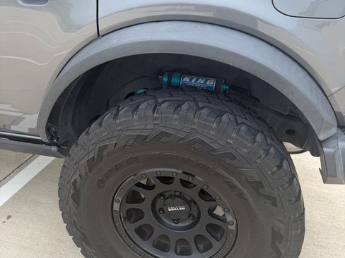 Used 2022 Ford Bronco Badlands AWD/4WD image 15