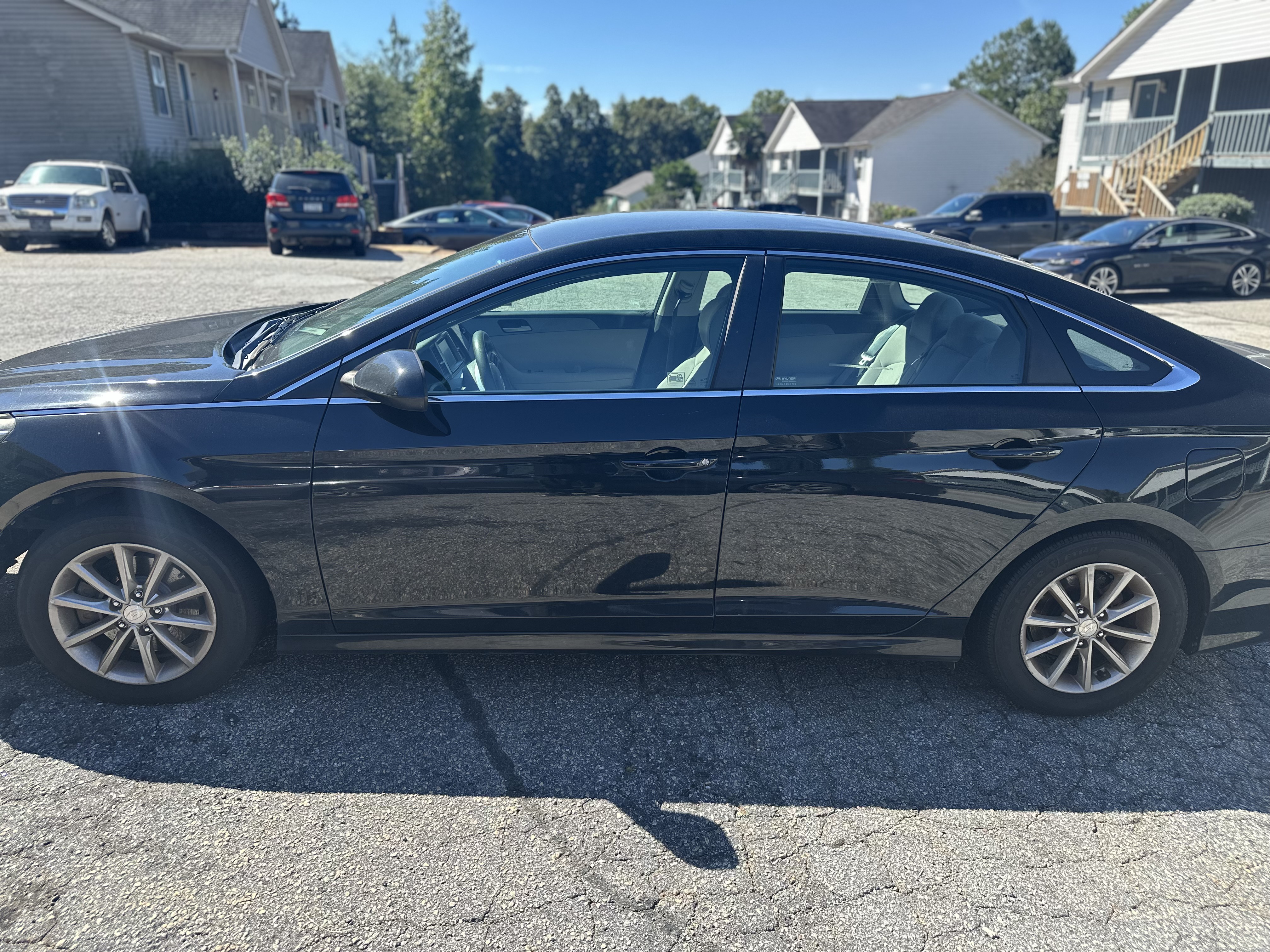 Used 2018 Hyundai Sonata SE FWD image 1
