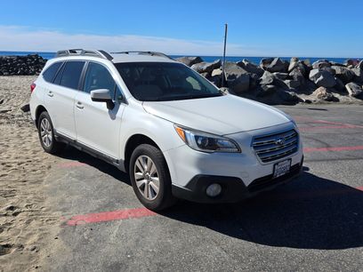 Used 2016 Subaru Outback 2.5i Premium
