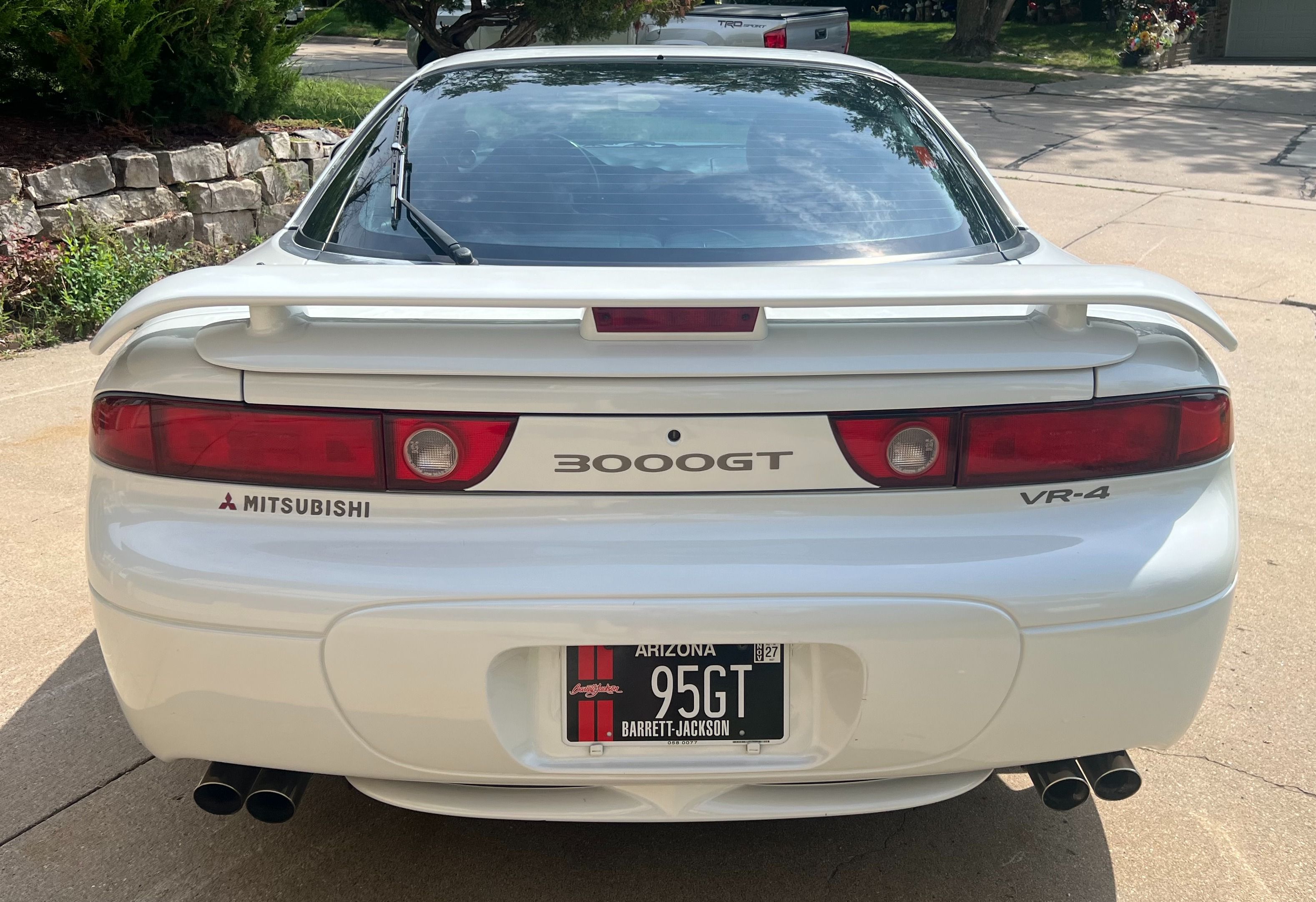 Used 1995 Mitsubishi 3000GT VR-4 AWD/4WD image 6