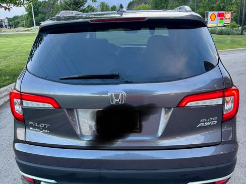 Used 2021 Honda Pilot Elite image 11