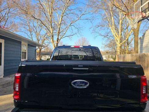 Used 2021 Ford F150 XLT w/ Equipment Group 302A High image 14