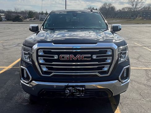 Used 2019 GMC Sierra 1500 SLT w/ SLT Premium Plus Package image 4
