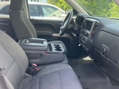 Used 2017 Chevrolet Silverado 1500 LT w/ All Star Edition AWD/4WD image 5