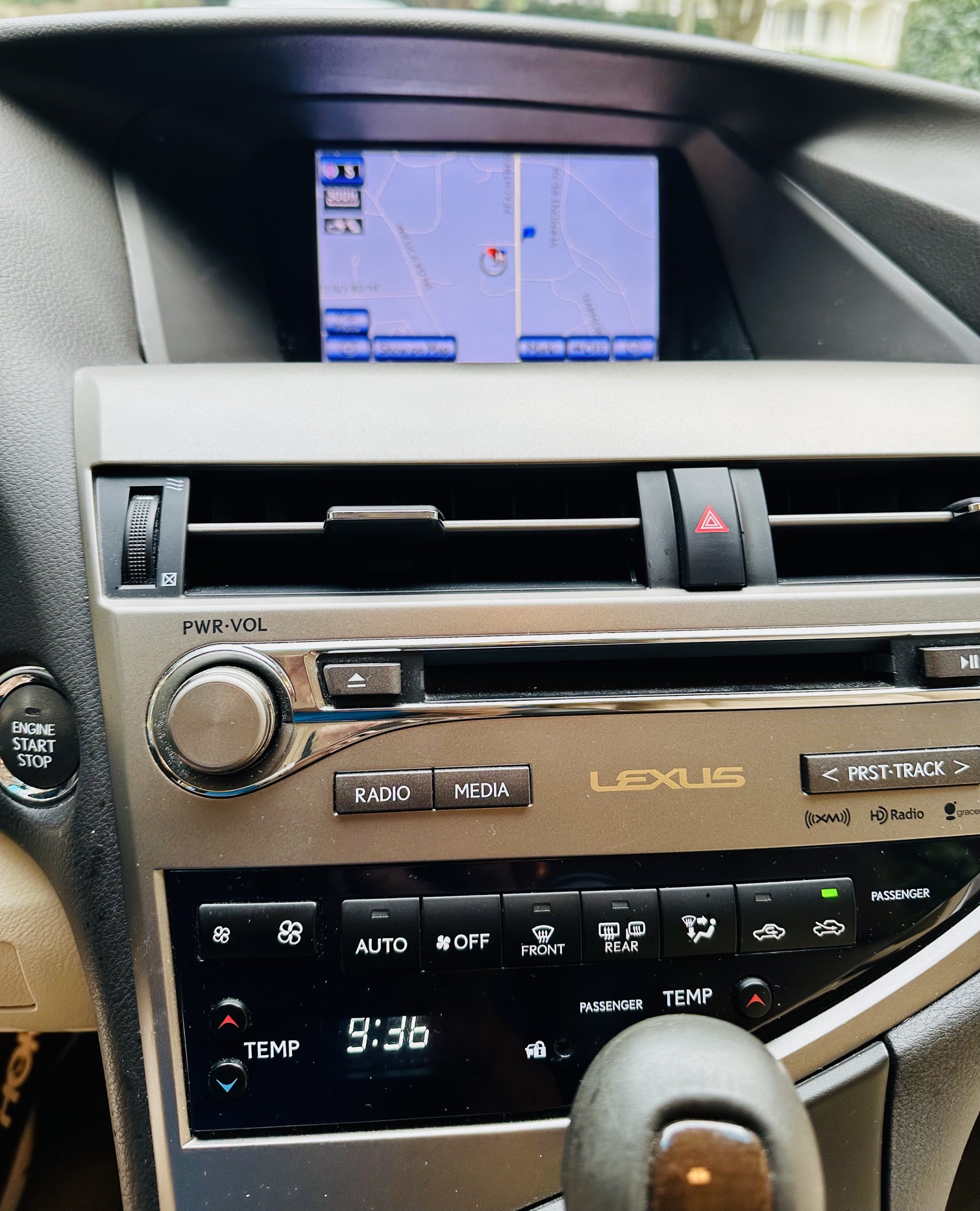 Used 2013 Lexus RX 350 FWD w/ Navigation Pkg image 19