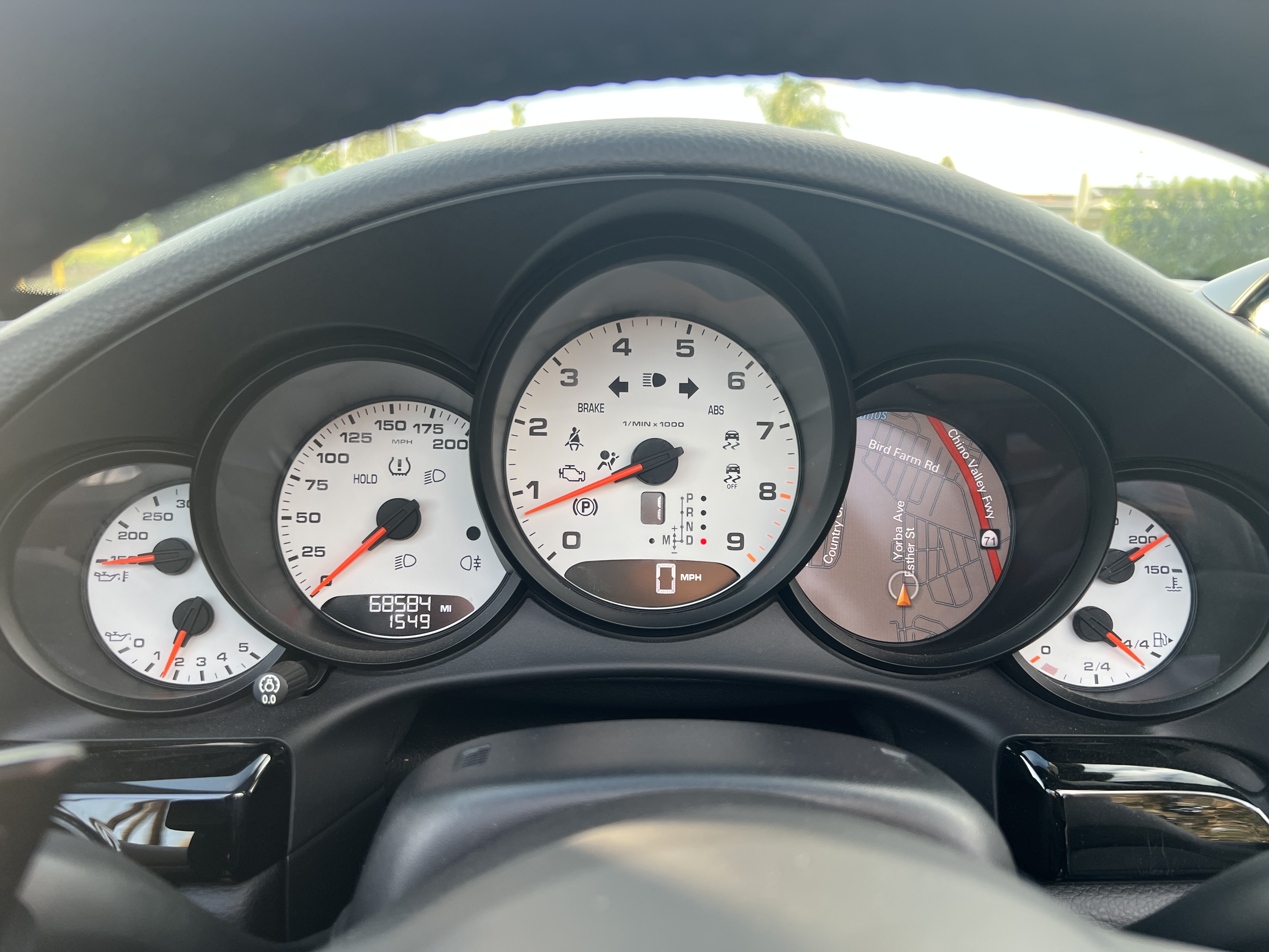 Used 2013 Porsche 911 Carrera 4S AWD/4WD image 4