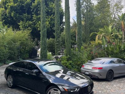 Used 2022 Mercedes-Benz AMG GT 53