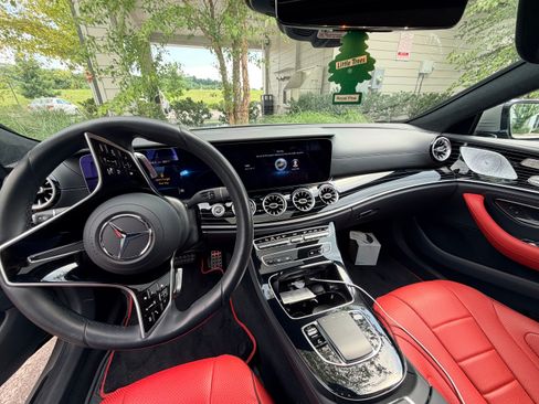 Used 2023 Mercedes-Benz CLS 450 4MATIC image 2