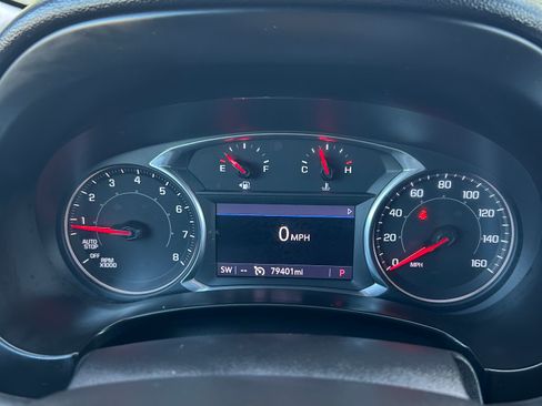 Used 2019 GMC Terrain SLT AWD/4WD image 8