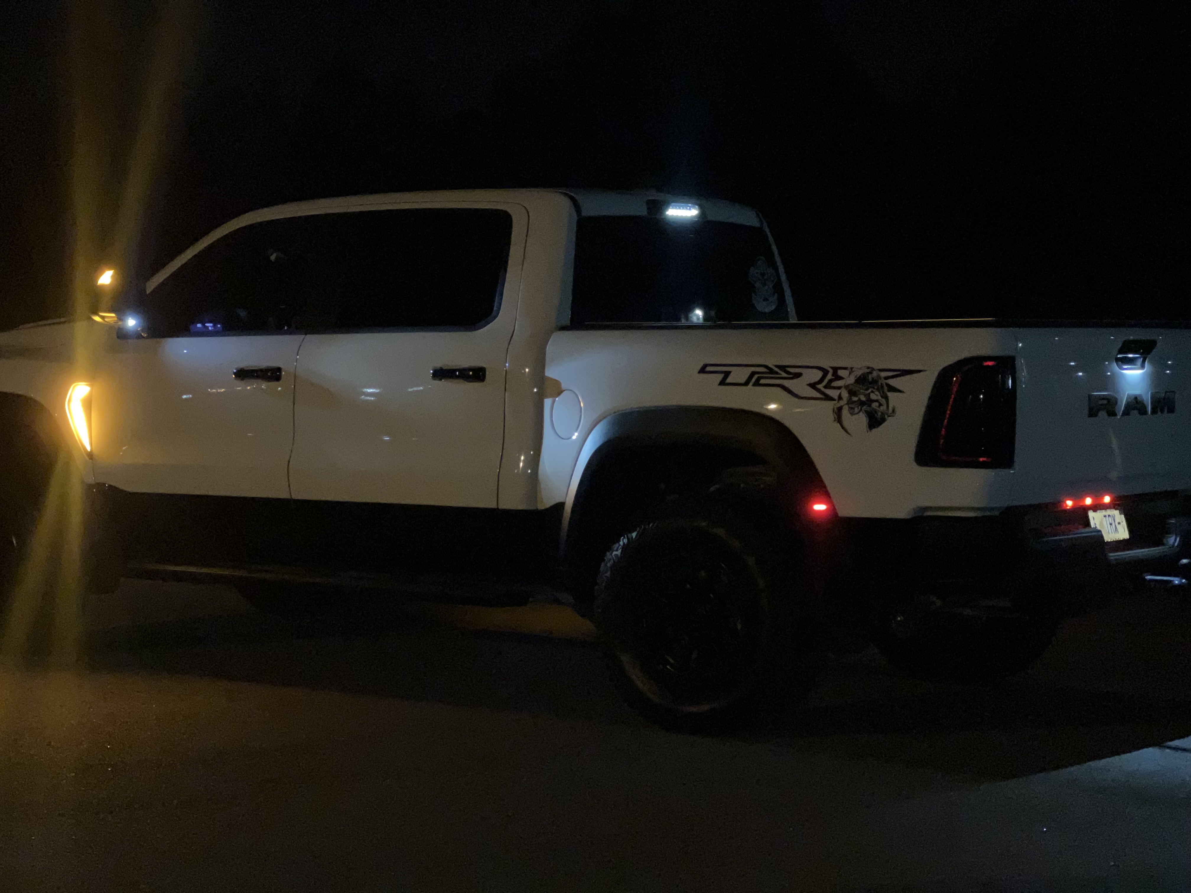 Used 2023 RAM 1500 TRX w/ TRX Level 2 Equipment Group AWD/4WD image 8