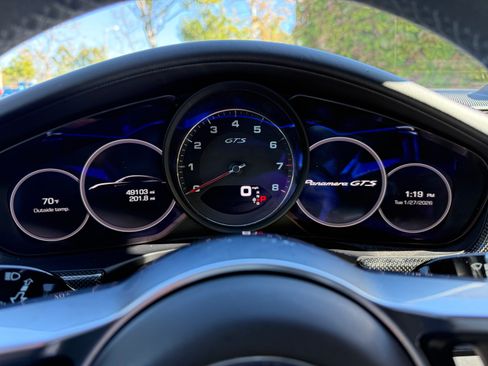 Used 2019 Porsche Panamera GTS image 15