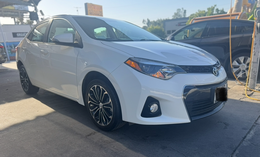 Used 2016 Toyota Corolla S FWD image 5