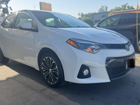 Used 2016 Toyota Corolla S FWD image 5