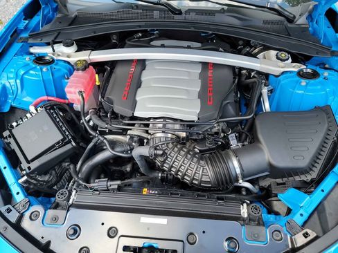 Used 2023 Chevrolet Camaro SS image 10