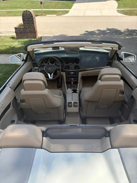 Used 2012 Mercedes-Benz E 350 Cabriolet image 13