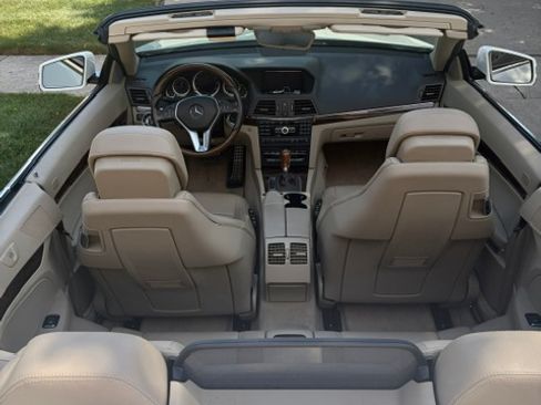 Used 2012 Mercedes-Benz E 350 Cabriolet image 13
