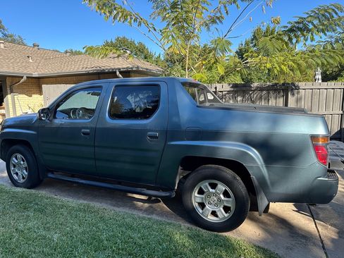 Used 2008 Honda Ridgeline RTS image 8