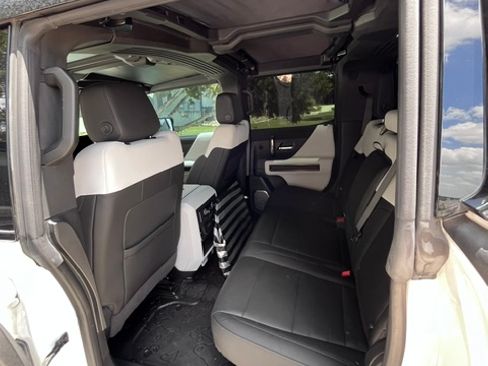 Used 2022 GMC Hummer EV Edition 1 AWD/4WD image 9