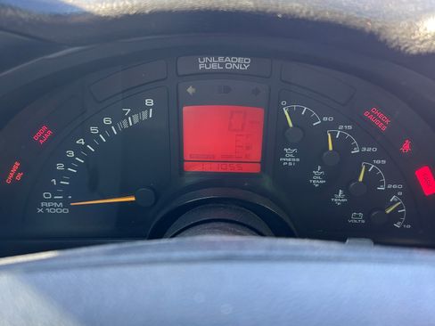 Used 1996 Chevrolet Corvette Convertible image 6