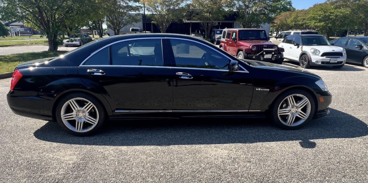 Used 2012 Mercedes-Benz S 550 image 6