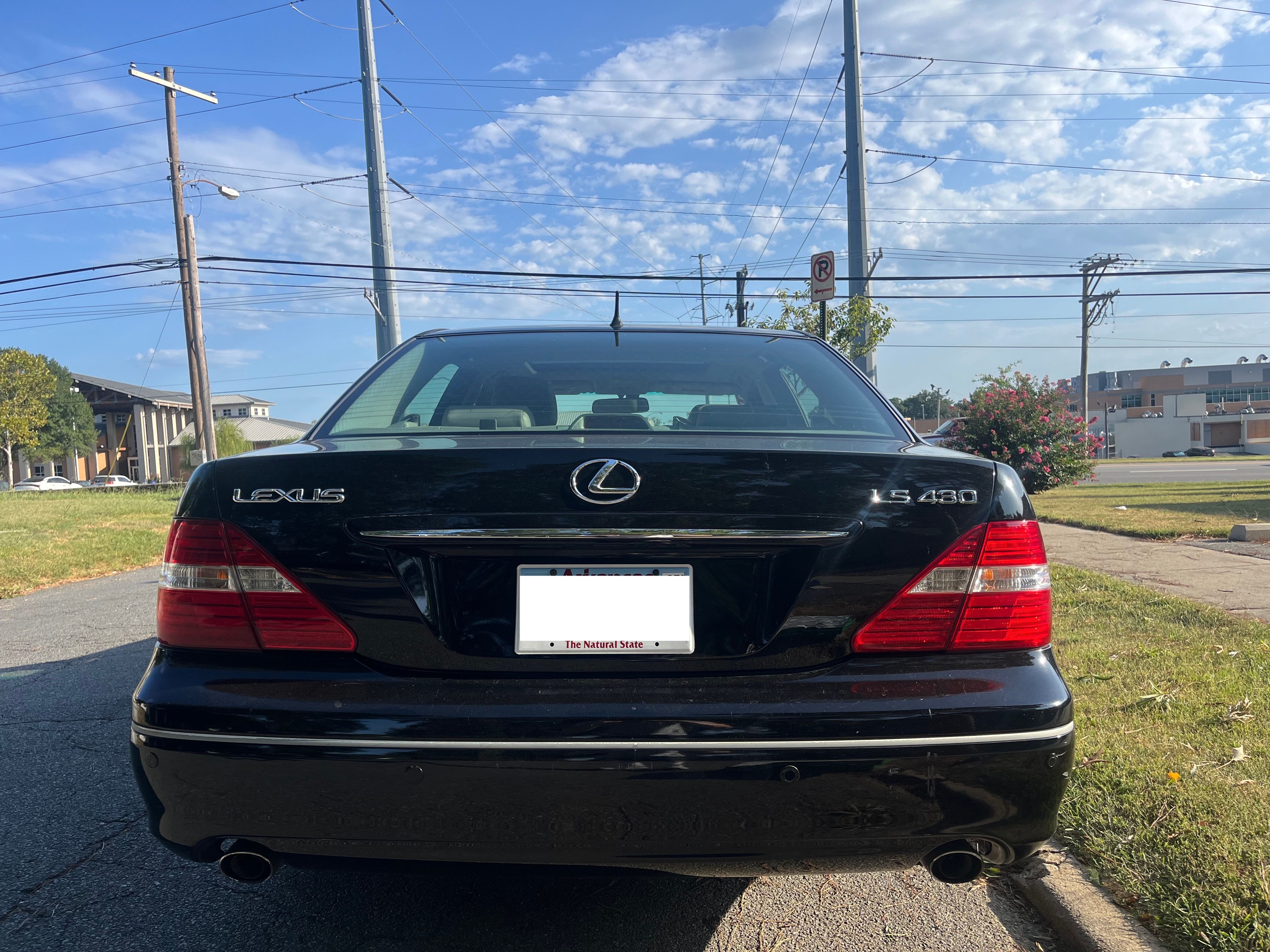 Used 2005 Lexus LS 430 RWD image 8