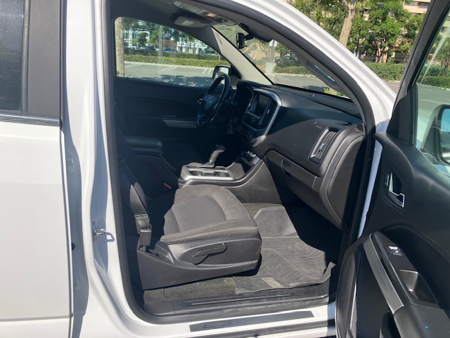 Used 2017 Chevrolet Colorado LT RWD image 4