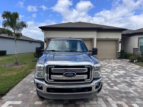 Used 2011 Ford F350 Lariat w/ Lariat Ultimate Pkg image 6