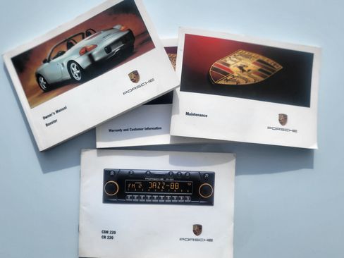 Used 1999 Porsche Boxster image 6