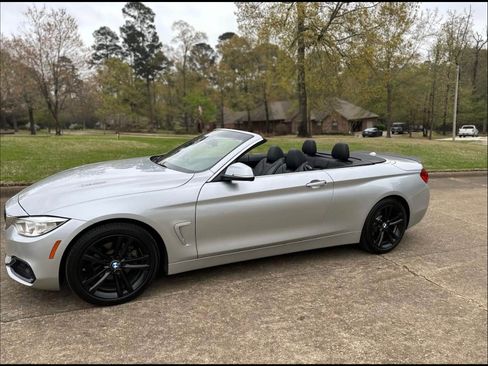 Used 2017 BMW 430i Convertible RWD image 1