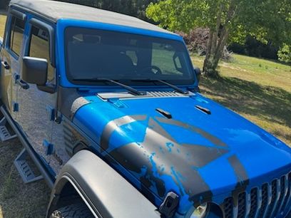 Used 2021 Jeep Gladiator Sport