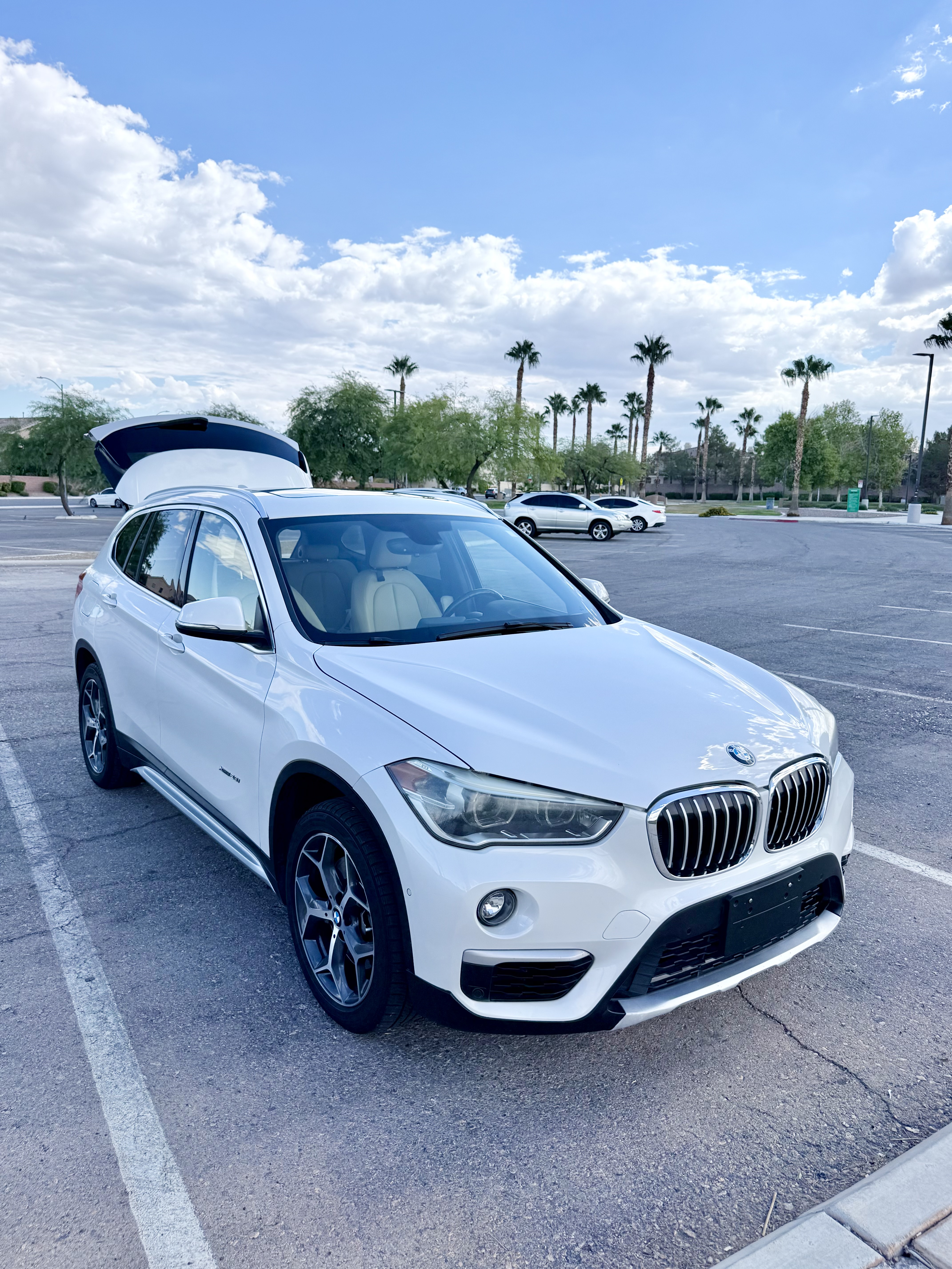 Used 2017 BMW X1 xDrive28i AWD/4WD image 2