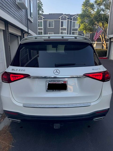 Used 2022 Mercedes-Benz GLE 350 4MATIC image 8