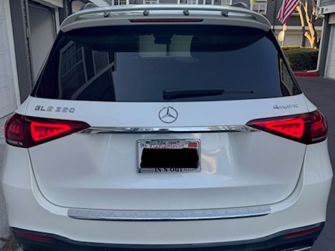Used 2022 Mercedes-Benz GLE 350 4MATIC image 8