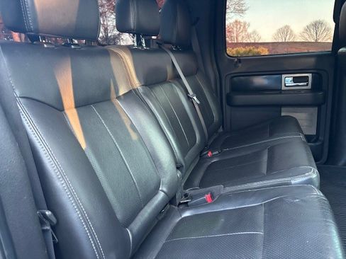 Used 2012 Ford F150 FX4 w/ FX Luxury Pkg image 21