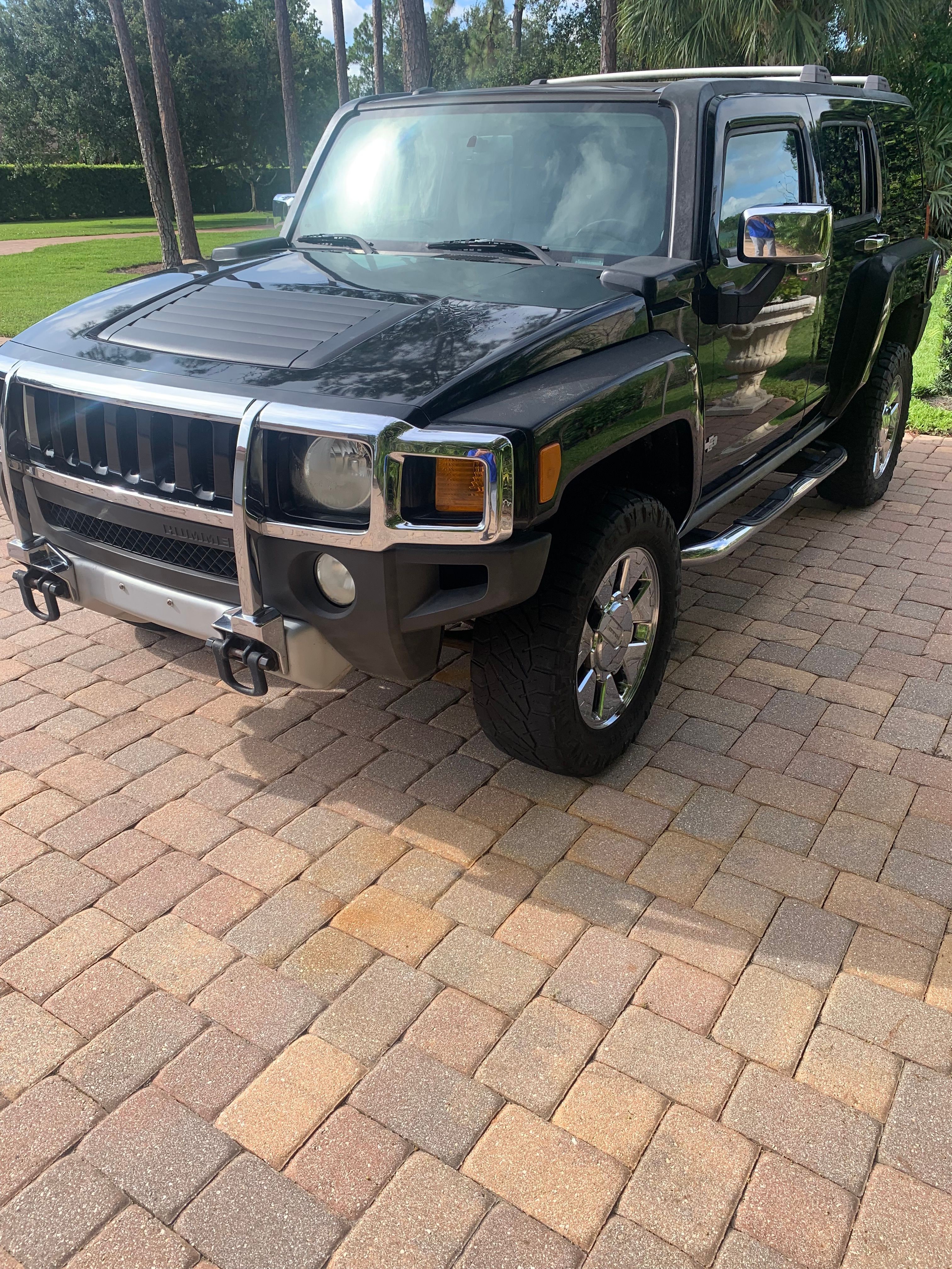 Used 2009 HUMMER H3 AWD/4WD image 18