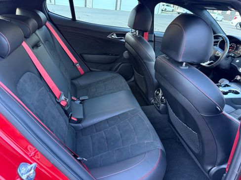Used 2023 Kia Stinger GT2 image 12