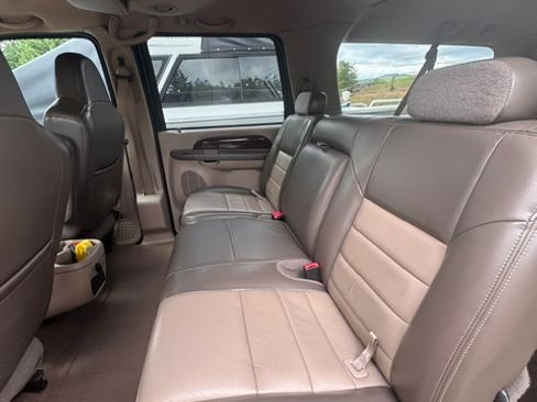 Used 2003 Ford Excursion Eddie Bauer AWD/4WD image 13